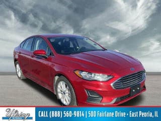 Ford 2020 Fusion