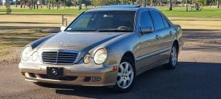 Mercedes-Benz 2001 E-Class