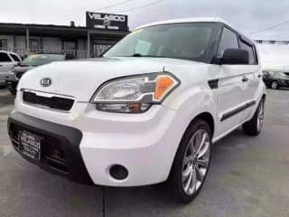 Kia 2011 Soul