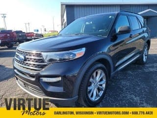 Ford 2020 Explorer