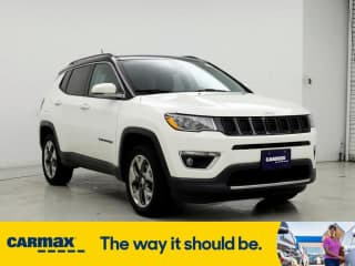 Jeep 2018 Compass