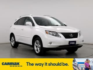 Lexus 2012 RX 350