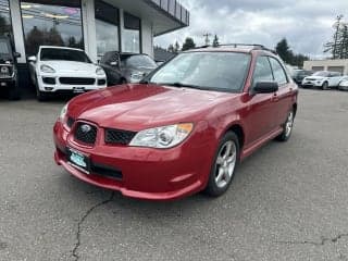 Subaru 2007 Impreza