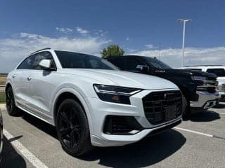 Audi 2019 Q8