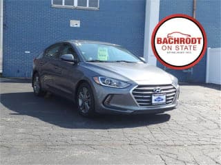 Hyundai 2018 Elantra