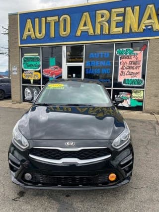 Kia 2019 Forte