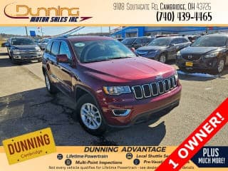 Jeep 2019 Grand Cherokee