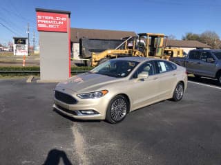 Ford 2018 Fusion Hybrid