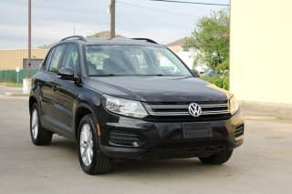 Volkswagen 2017 Tiguan