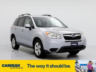 Subaru 2014 Forester