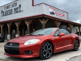 Mitsubishi 2011 Eclipse Spyder