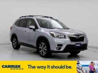 Subaru 2019 Forester