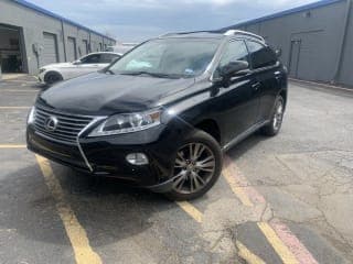 Lexus 2013 RX 350