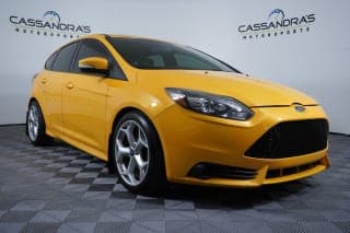 Ford 2013 Focus