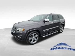 Jeep 2016 Grand Cherokee