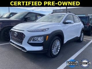 Hyundai 2021 Kona