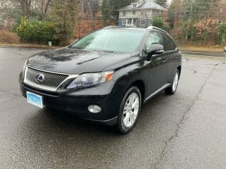 Lexus 2011 RX 450h