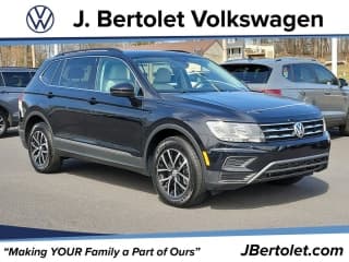 Volkswagen 2021 Tiguan