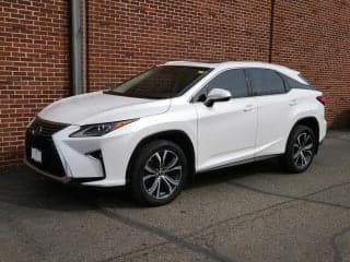 Lexus 2019 RX 350