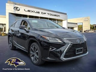 Lexus 2019 RX 350