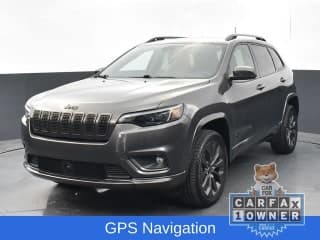 Jeep 2021 Cherokee