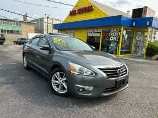 Nissan 2015 Altima