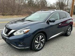 Nissan 2015 Murano