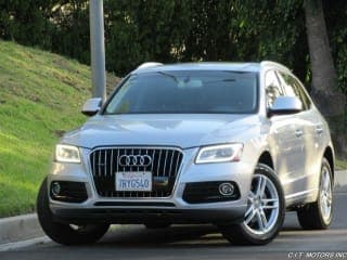 Audi 2016 Q5