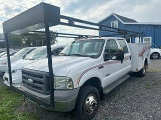 Ford 2005 F-350