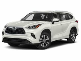 Toyota 2020 Highlander