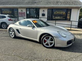 Porsche 2006 Cayman