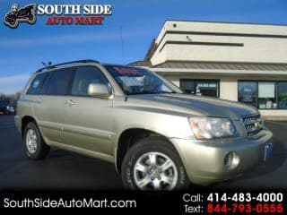 Toyota 2003 Highlander