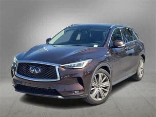 Infiniti 2020 QX50