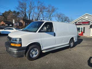 Chevrolet 2021 Express