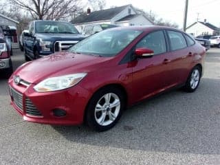 Ford 2014 Focus