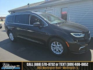 Chrysler 2022 Pacifica