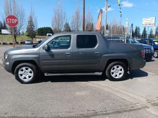 Honda 2007 Ridgeline