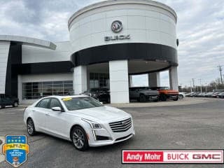 Cadillac 2018 CTS