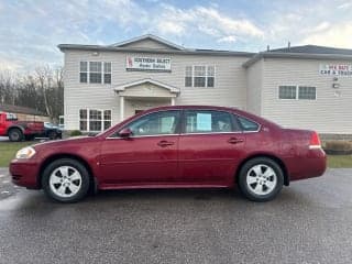 Chevrolet 2009 Impala