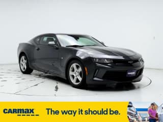 Chevrolet 2016 Camaro