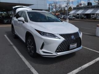 Lexus 2021 RX 450hL