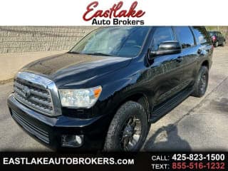 Toyota 2016 Sequoia