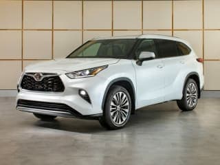 Toyota 2023 Highlander