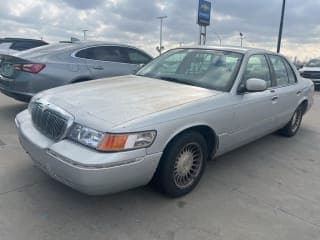 Mercury 2002 Grand Marquis