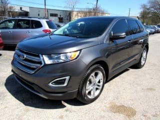 Ford 2017 Edge