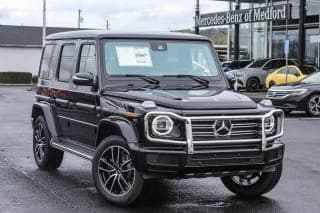 Mercedes-Benz 2024 G-Class