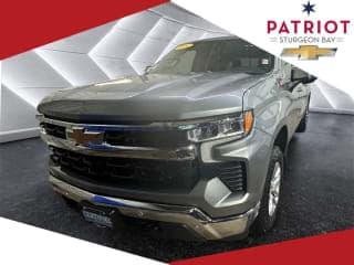 Chevrolet 2024 Silverado 1500