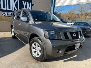 Nissan 2008 Armada