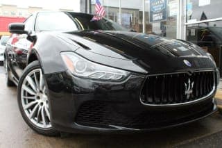 Maserati 2015 Ghibli