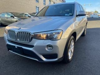 BMW 2017 X3